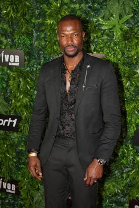 Premiere of Survivor Germany Collins Egege at the premiere of Survivor Germany SPORT1 on 19 03 2026 at the Cinenova cinema in Cologne Ehrenfeld Cologne CINENOVA Nordrhein Westfalen