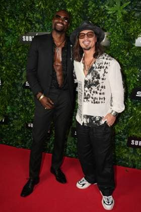 Premiere of Survivor Germany Collins Egege and Jun Kim at the premiere of Survivor Germany SPORT1 on 19 03 2026 at the Cinenova cinema in Cologne Ehrenfeld Cologne CINENOVA Nordrhein Westfalen