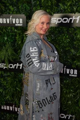 Premiere of Survivor Germany Lara Juliette Sanders aka Barbara Lombardo at the premiere of Survivor Germany SPORT1 on 19 03 2026 at the Cinenova cinema in Cologne Ehrenfeld Cologne CINENOVA Nordrhein Westfalen