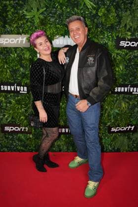 Premiere of Survivor Germany Mona Buruncuk and Frank Fussbroich at the premiere of Survivor Germany SPORT1 on 19 03 2026 at the Cinenova cinema in Cologne Ehrenfeld Cologne CINENOVA Nordrhein Westfalen