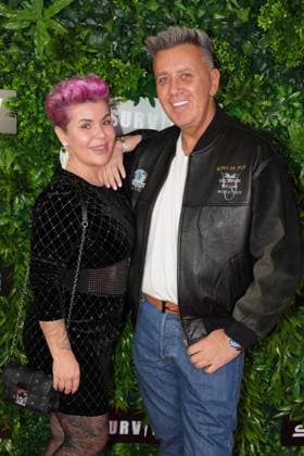 Premiere of Survivor Germany Mona Buruncuk and Frank Fussbroich at the premiere of Survivor Germany SPORT1 on 19 03 2026 at the Cinenova cinema in Cologne Ehrenfeld Cologne CINENOVA Nordrhein Westfalen