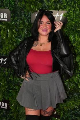 Premiere of Survivor Germany Nicki Pistola at the premiere of Survivor Germany SPORT1 on 19 03 2026 at the Cinenova cinema in Cologne Ehrenfeld Cologne CINENOVA Nordrhein Westfalen