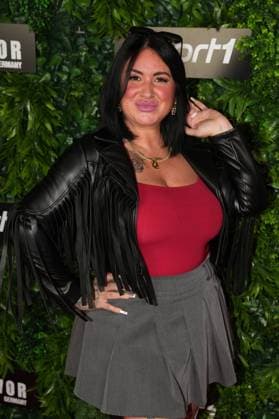 Premiere of Survivor Germany Nicki Pistola at the premiere of Survivor Germany SPORT1 on 19 03 2026 at the Cinenova cinema in Cologne Ehrenfeld Cologne CINENOVA Nordrhein Westfalen