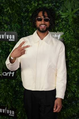 Premiere of Survivor Germany Calvin Ogara at the premiere of Survivor Germany SPORT1 on 19 03 2026 at the Cinenova cinema in Cologne Ehrenfeld Cologne CINENOVA Nordrhein Westfalen