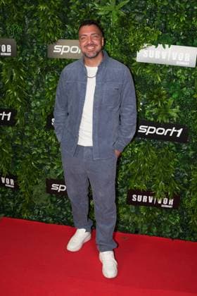 Premiere of Survivor Germany Nelson Mendes at the premiere of Survivor Germany SPORT1 on 19 03 2026 at the Cinenova cinema in Cologne Ehrenfeld Cologne CINENOVA Nordrhein Westfalen
