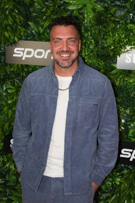 Premiere of Survivor Germany Nelson Mendes at the premiere of Survivor Germany SPORT1 on 19 03 2026 at the Cinenova cinema in Cologne Ehrenfeld Cologne CINENOVA Nordrhein Westfalen