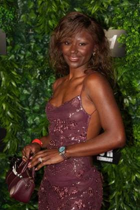 Premiere of Survivor Germany Venance Gwladys at the premiere of Survivor Germany SPORT1 on 19 03 2026 at the Cinenova cinema in Cologne Ehrenfeld Koeln CINENOVA Nordrhein Westfalen