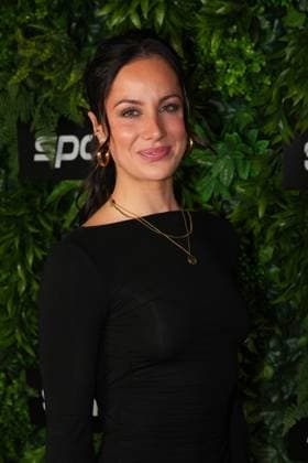Premiere of Survivor Germany Larisa Renz at the premiere of Survivor Germany SPORT1 on 19 03 2026 at the Cinenova cinema in Cologne Ehrenfeld Cologne CINENOVA Nordrhein Westfalen