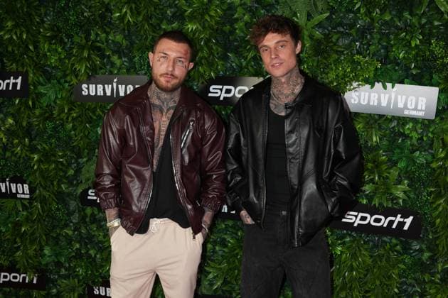 Premiere of Survivor Germany Marvin Manson at the premiere of Survivor Germany SPORT1 on 19 03 2026 at the Cinenova cinema in Cologne Ehrenfeld Cologne CINENOVA Nordrhein Westfalen