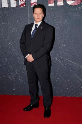 Premiere Harry Hole Oslo 20260320 Frank Kjosas at the helm runs for the premiere of the TV series Harry Hole at shed13 in Oslo on Friday Photo Amanda Pedersen Giske NTB Oslo Norway OATaY5MeUWI EDITORIAL USE ONLY Ref ENTOATaY5MeUWI jpg  Copyright: xAmandaxPedersenxGiskex xNTBx