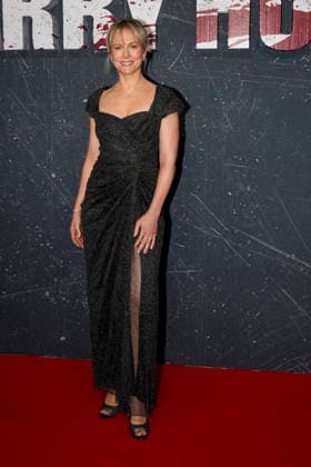 Premiere Harry Hole Oslo 20260320 Ingrid Bolso Berdal at the helm runs for the premiere of the TV series Harry Hole at shed13 in Oslo on Friday Photo Amanda Pedersen Giske NTB Oslo Norway ly26OUf0SMk EDITORIAL USE ONLY Ref ENTly26OUf0SMk jpg  Copyright: xAmandaxPedersenxGiskex xNTBx