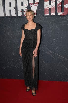 Premiere Harry Hole Oslo 20260320 Ingrid Bolso Berdal at the helm runs for the premiere of the TV series Harry Hole at shed13 in Oslo on Friday Photo Amanda Pedersen Giske NTB Oslo Norway UCv5XYElFSU EDITORIAL USE ONLY Ref ENTUCv5XYElFSU jpg  Copyright: xAmandaxPedersenxGiskex xNTBx