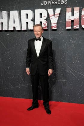 Premiere Harry Hole Oslo 20260320 Rod runs for the premiere of the TV series Harry Hole at shed13 in Oslo on Friday Photo Amanda Pedersen Giske NTB Oslo Norway B7JUuFUCNuw EDITORIAL USE ONLY Ref ENTB7JUuFUCNuw jpg  Copyright: xAmandaxPedersenxGiskex xNTBx