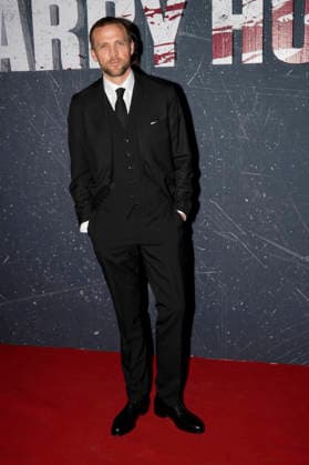 Premiere Harry Hole Oslo 20260320 Rod runs for the premiere of the TV series Harry Hole at shed13 in Oslo on Friday Photo Amanda Pedersen Giske NTB Oslo Norway U6V7U2FoJdo EDITORIAL USE ONLY Ref ENTU6V7U2FoJdo jpg  Copyright: xAmandaxPedersenxGiskex xNTBx