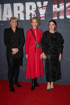 Premiere Harry Hole Oslo 20260320 Rod runs for the premiere of the TV series Harry Hole at shed13 in Oslo on Friday Photo Amanda Pedersen Giske NTB Oslo Norway zyGdfct1KLY EDITORIAL USE ONLY Ref ENTzyGdfct1KLY jpg  Copyright: xAmandaxPedersenxGiskex xNTBx