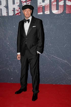 Premiere Harry Hole Oslo 20260320 Rod runs for the premiere of the TV series Harry Hole at shed13 in Oslo on Friday Photo Amanda Pedersen Giske NTB Oslo Norway gLO4WNAfUP4 EDITORIAL USE ONLY Ref ENTgLO4WNAfUP4 jpg  Copyright: xAmandaxPedersenxGiskex xNTBx