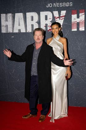 Premiere Harry Hole Oslo 20260320 Rod runs for the premiere of the TV series Harry Hole at shed13 in Oslo on Friday Photo Amanda Pedersen Giske NTB Oslo Norway 8umN01cRqK0 EDITORIAL USE ONLY Ref ENT8umN01cRqK0 jpg  Copyright: xAmandaxPedersenxGiskex xNTBx