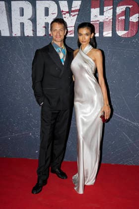 Premiere Harry Hole Oslo 20260320 Rod runs for the premiere of the TV series Harry Hole at shed13 in Oslo on Friday Photo Amanda Pedersen Giske NTB Oslo Norway u zYuj 21Ho EDITORIAL USE ONLY Ref ENTu zYuj 21Ho jpg  Copyright: xAmandaxPedersenxGiskex xNTBx
