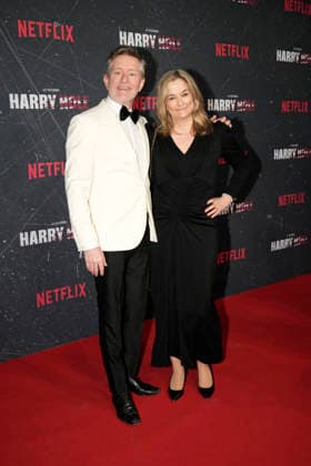 Premiere Harry Hole Oslo 20260320 Rod runs for the premiere of the TV series Harry Hole at shed13 in Oslo on Friday Photo Amanda Pedersen Giske NTB Oslo Norway U4S Hl2fZPw EDITORIAL USE ONLY Ref ENTU4S Hl2fZPw jpg  Copyright: xAmandaxPedersenxGiskex xNTBx