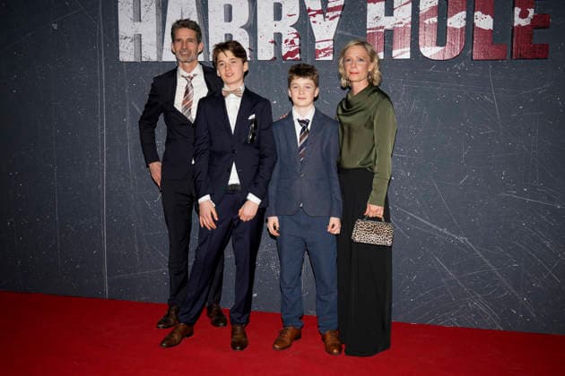 Premiere Harry Hole Oslo 20260320 Rod runs for the premiere of the TV series Harry Hole at shed13 in Oslo on Friday Photo Amanda Pedersen Giske NTB Oslo Norway UQuPWl3zbzY EDITORIAL USE ONLY Ref ENTUQuPWl3zbzY jpg  Copyright: xAmandaxPedersenxGiskex xNTBx