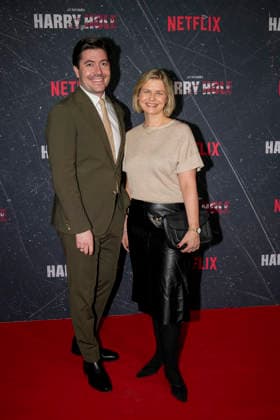 Premiere Harry Hole Oslo 20260320 Rod runs for the premiere of the TV series Harry Hole at shed13 in Oslo on Friday Photo Amanda Pedersen Giske NTB Oslo Norway cMApFuBG Is EDITORIAL USE ONLY Ref ENTcMApFuBG Is jpg  Copyright: xAmandaxPedersenxGiskex xNTBx