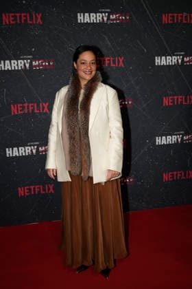 Premiere Harry Hole Oslo 20260320 Rod runs for the premiere of the TV series Harry Hole at shed13 in Oslo on Friday Photo Amanda Pedersen Giske NTB Oslo Norway pTgwzng2jPk EDITORIAL USE ONLY Ref ENTpTgwzng2jPk jpg  Copyright: xAmandaxPedersenxGiskex xNTBx