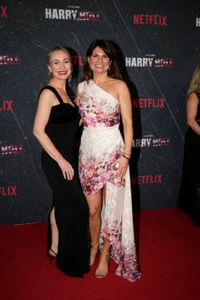 Premiere Harry Hole Oslo 20260320 Rod runs for the premiere of the TV series Harry Hole at shed13 in Oslo on Friday Photo Amanda Pedersen Giske NTB Oslo Norway sxMaHLoGdYU EDITORIAL USE ONLY Ref ENTsxMaHLoGdYU jpg  Copyright: xAmandaxPedersenxGiskex xNTBx