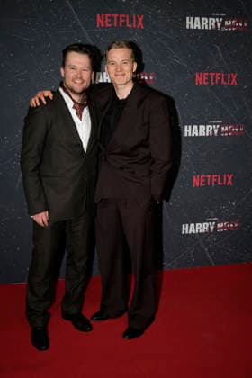 Premiere Harry Hole Oslo 20260320 Rod runs for the premiere of the TV series Harry Hole at shed13 in Oslo on Friday Photo Amanda Pedersen Giske NTB Oslo Norway 2e5G6 bIklE EDITORIAL USE ONLY Ref ENT2e5G6 bIklE jpg  Copyright: xAmandaxPedersenxGiskex xNTBx