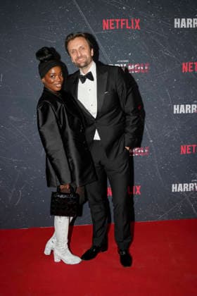 Premiere Harry Hole Oslo 20260320 Rod runs for the premiere of the TV series Harry Hole at shed13 in Oslo on Friday Photo Amanda Pedersen Giske NTB Oslo Norway 9SYxV 8zfQ0 EDITORIAL USE ONLY Ref ENT9SYxV 8zfQ0 jpg  Copyright: xAmandaxPedersenxGiskex xNTBx