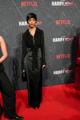 Premiere Harry Hole Oslo 20260320 Rod runs for the premiere of the TV series Harry Hole at shed13 in Oslo on Friday Photo Amanda Pedersen Giske NTB Oslo Norway iB9jqhEGdto EDITORIAL USE ONLY Ref ENTiB9jqhEGdto jpg  Copyright: xAmandaxPedersenxGiskex xNTBx