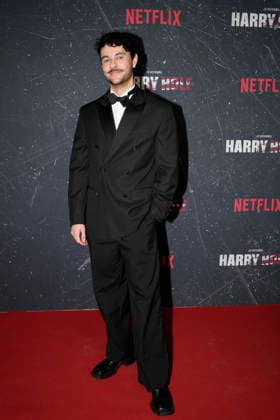 Premiere Harry Hole Oslo 20260320 Rod runs for the premiere of the TV series Harry Hole at shed13 in Oslo on Friday Photo Amanda Pedersen Giske NTB Oslo Norway j9cX4kPPqwM EDITORIAL USE ONLY Ref ENTj9cX4kPPqwM jpg  Copyright: xAmandaxPedersenxGiskex xNTBx