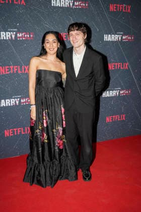 Premiere Harry Hole Oslo 20260320 Rod runs for the premiere of the TV series Harry Hole at shed13 in Oslo on Friday Photo Amanda Pedersen Giske NTB Oslo Norway XnJDgYhWdDI EDITORIAL USE ONLY Ref ENTXnJDgYhWdDI jpg  Copyright: xAmandaxPedersenxGiskex xNTBx