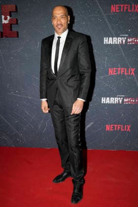 Premiere Harry Hole Oslo 20260320 Rod runs for the premiere of the TV series Harry Hole at shed13 in Oslo on Friday Photo Amanda Pedersen Giske NTB Oslo Norway 0ue92HF2WNU EDITORIAL USE ONLY Ref ENT0ue92HF2WNU jpg  Copyright: xAmandaxPedersenxGiskex xNTBx