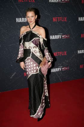 Premiere Harry Hole Oslo 20260320 Rod runs for the premiere of the TV series Harry Hole at shed13 in Oslo on Friday Photo Amanda Pedersen Giske NTB Oslo Norway ggtGm06wVZs EDITORIAL USE ONLY Ref ENTggtGm06wVZs jpg  Copyright: xAmandaxPedersenxGiskex xNTBx