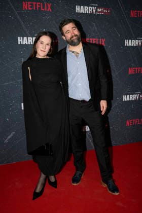 Premiere Harry Hole Oslo 20260320 Rod runs for the premiere of the TV series Harry Hole at shed13 in Oslo on Friday Photo Amanda Pedersen Giske NTB Oslo Norway t7Y8h0YMq5M EDITORIAL USE ONLY Ref ENTt7Y8h0YMq5M jpg  Copyright: xAmandaxPedersenxGiskex xNTBx