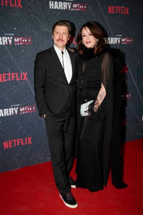 Premiere Harry Hole Oslo 20260320 Rod runs for the premiere of the TV series Harry Hole at shed13 in Oslo on Friday Photo Amanda Pedersen Giske NTB Oslo Norway uyJt q8HsjU EDITORIAL USE ONLY Ref ENTuyJt q8HsjU jpg  Copyright: xAmandaxPedersenxGiskex xNTBx