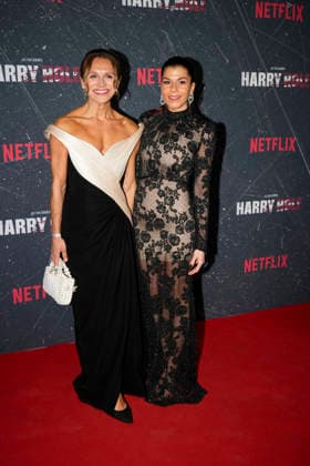 Premiere Harry Hole Oslo 20260320 Rod runs for the premiere of the TV series Harry Hole at shed13 in Oslo on Friday Photo Amanda Pedersen Giske NTB Oslo Norway iXNSHPA6t Y EDITORIAL USE ONLY Ref ENTiXNSHPA6t Y jpg  Copyright: xAmandaxPedersenxGiskex xNTBx