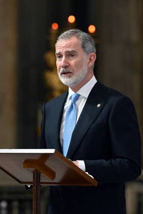 **NO LIBRI** Italy,Vatican,Rome 2026 3 20 King Felipe VI of Spain and Queen Letizia during a ceremony at the Basilica of St. Mary Major where King Felipe received the honorary title of protodeacon of the Basilica. Photograph by POOL Catholic Press Photo  Copyright: xPOOL CATHOLICPRESSPHOTOx xipa-agency.netx xPOOL CATHOLICPRESSPHOTOx IPA_Agency_IPA73188159