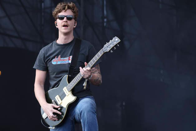Scalene performs at Lollapalooza Brazil in Sao Paulo. Sao Paulo (SP), 03 20 2026 Lollapalooza Brazil Show Scalene The Brazilian rock band Scalene, formed in Brasilia in 2009, performed this Friday (20) during the Lollapalooza Brazil festival, held at the Interlagos racetrack, in the southern zone of the Sao Paulo capital. The event brings together national and international artists in three days of shows and musical attractions. (Foto: Leco Viana Thenews2 imago images) Scalene performs at Lollapalooza Brazil in Sao Paulo.  Copyright: xLecoxVianax