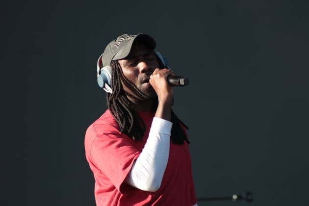 SaO PAULO, SP - 20.03.2026: LOLLAPALOOZA BRASIL 2026 - British musician Blood Orange (Dev Hynes) takes to the Budweiser stage late this Friday afternoon (20), the first day of Lollapalooza 2026, at the Interlagos racetrack, south of Sao Paulo. The festival brings together national and international acts in yet another edition in the capital of Sao Paulo. x2908425x  AngÃ licaxAlves