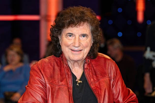 MDR Riverboat singer Olaf Malolepski on the occasion of the recording of the MDR talk show Riverboat on 20 03 2026 at Mediacity Leipzig 20260320ADO0046