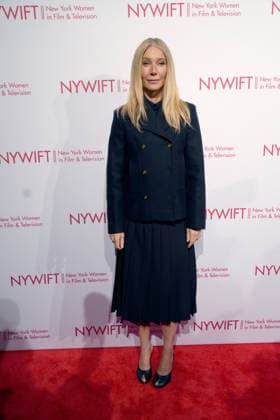 March 20, 2026, New York, Ny, USA: GWYNETH PALTROW attends the New York Women In Film And Television MUSE Awards 2026.Cipriani 42nd Street,, NYC.March 20, 2026. New York USA  - ZUMAms4_ 20260320_faf_ms4_002 Copyright: xSoniaxMoskowitzxGordonx