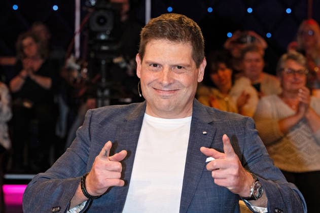 MDR Riverboat cycling legend Jan Ullrich on the occasion of the recording of the MDR talk show Riverboat on 20 03 2026 at Mediacity Leipzig 20260320ADO00332