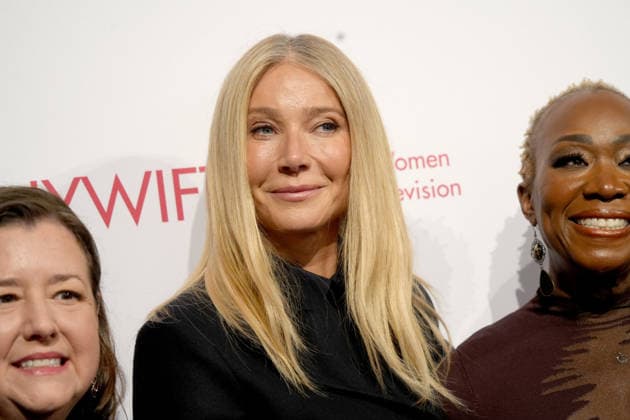 March 20, 2026, New York, Ny, USA: GWYNETH PALTROW attends the New York Women In Film And Television MUSE Awards 2026.Cipriani 42nd Street,, NYC.March 20, 2026. New York USA  - ZUMAms4_ 20260320_faf_ms4_004 Copyright: xSoniaxMoskowitzxGordonx