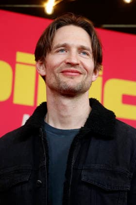 at the German premiere of PILLION at Kino International in Berlin on 20 3 2026
