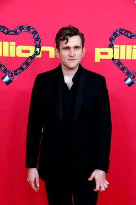 Harry Melling at the German premiere of PILLION at Kino International in Berlin on 20 3 2026