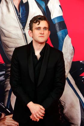 Harry Melling at the German premiere of PILLION at Kino International in Berlin on 20 3 2026