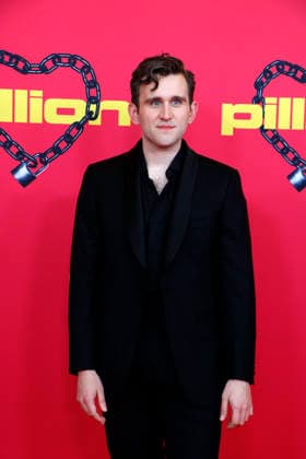 Harry Melling at the German premiere of PILLION at Kino International in Berlin on 20 3 2026