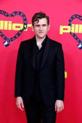 Harry Melling at the German premiere of PILLION at Kino International in Berlin on 20 3 2026