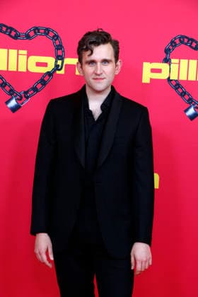 Harry Melling at the German premiere of PILLION at Kino International in Berlin on 20 3 2026